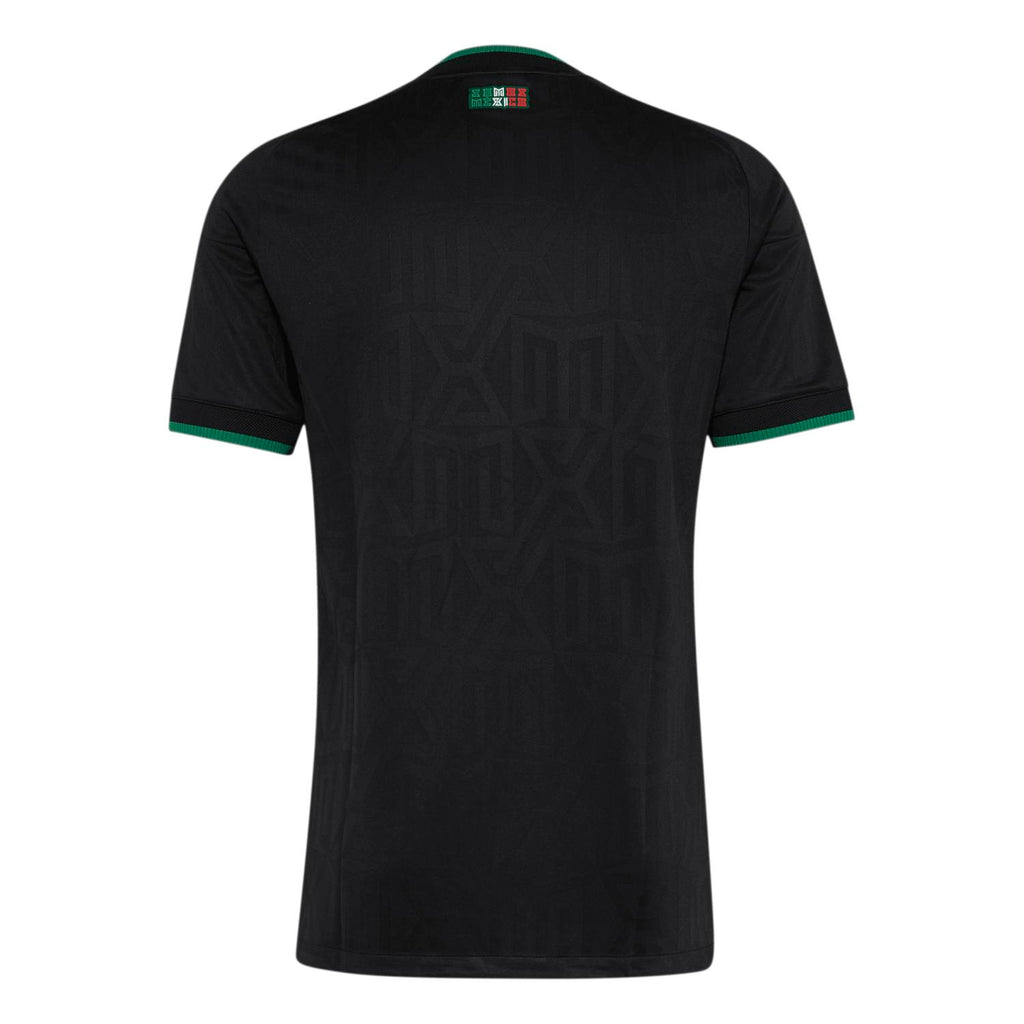 Mexico 2026 Third A