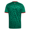 Mexico 2026 Home