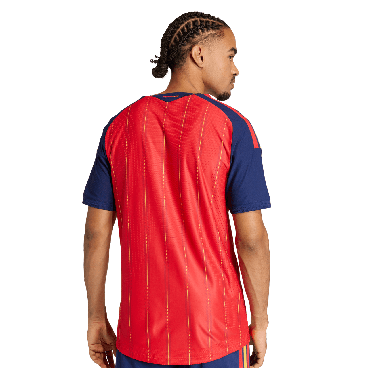 Spain 2026  Home A