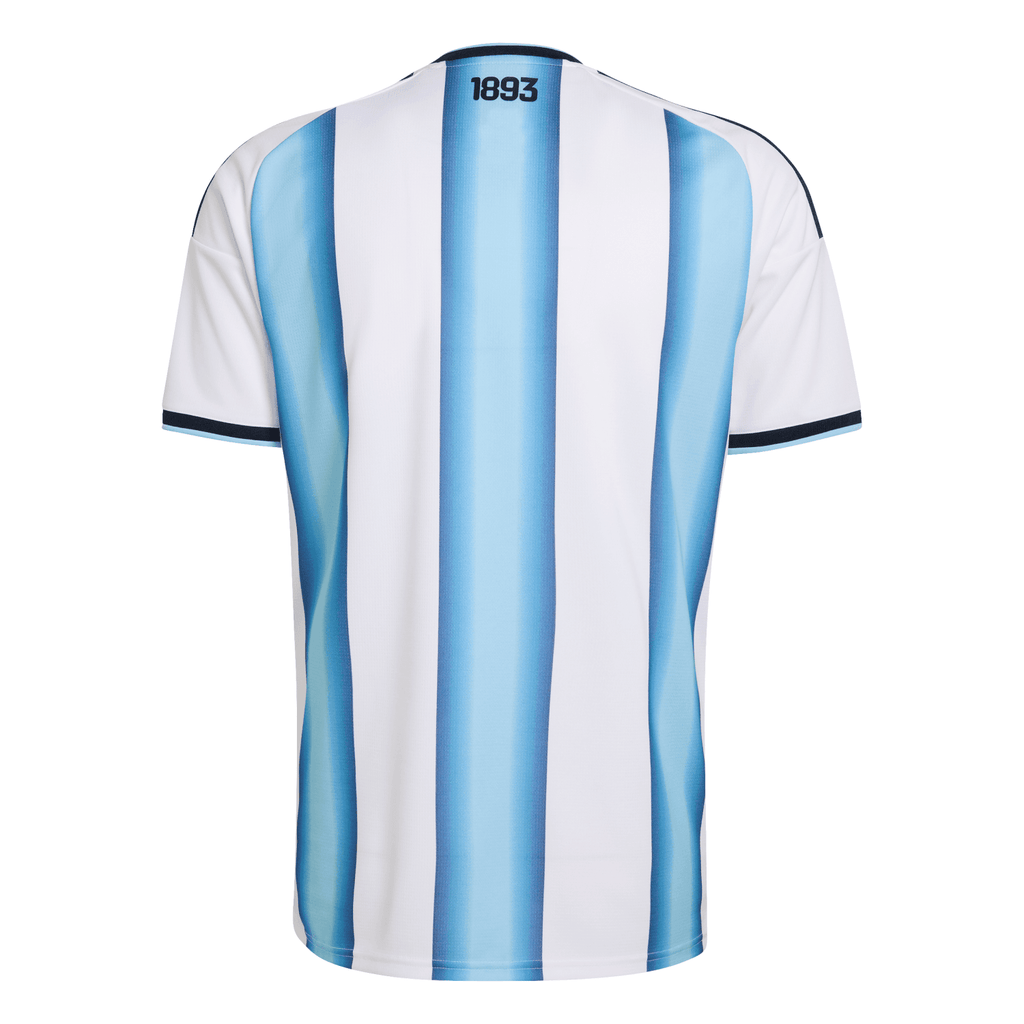 Argentina 2026 Home